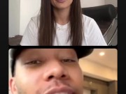 7 Mins in heaven with PH Aria and Ricky Johnson 16/16