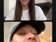 7 Mins in heaven with PH Aria and Ricky Johnson 2/16