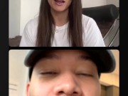 7 Mins in heaven with PH Aria and Ricky Johnson 4/16