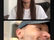 7 Mins in heaven with PH Aria and Ricky Johnson