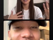 7 Mins in heaven with PH Aria and Ricky Johnson 7/16