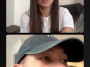 7 Mins in heaven with PH Aria and Ricky Johnson 8/16