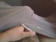 cumming on myself 1/16