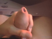 cumming on myself 16/16