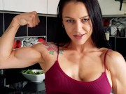 Mirame comiendo espinacas, soy mas fuerte que tu. 15/16