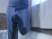Pee Compilation 40 Videos 2/16
