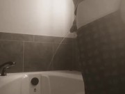 Pee Compilation 40 Videos Black & White 3/16