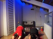 Yoga for your soul, mind and body with the beautiful Daniela Jimenez - Screenshot 10 of 16 - Amateur Porn Videos