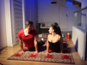 Yoga for your soul, mind and body with the beautiful Daniela Jimenez - Screenshot 12 of 16 - Hot Teen