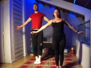 Yoga for your soul, mind and body with the beautiful Daniela Jimenez - Screenshot 5 of 16 - Amateur Porn Videos