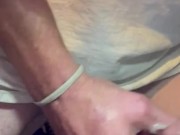 Slow stroking  - Screenshot 4 of 16 - Stroking Cock