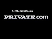 PRIVATE com - Big Butt Babe Ella Hughes Drains Dick With Her Wet Fiery Cunt 15/16