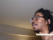 double trouble olive onyx n peachfuzz wild fuck nutin dorky darian 2/16