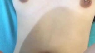 Full Creampie to my 19 year old neighbor in my apartment