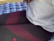 Pinay scandal pinasok at kinantot sa loob ng camping tent 1/16