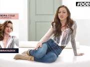 DOEGIRLS - Hot Solo Masturbation Session With USA Babe Kendra Cole 1/16