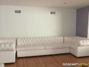 Corra Cox banged by 5 BBCs in her first day at town 2/16