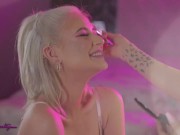 Nasty Lesbians Moan From Mutual Pleasure 2/16