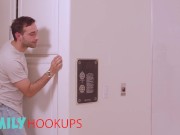 Family Hook Ups - Natalie Knight Is Very AttractedTo Her Stepbrother & Always Dream Of Fucking Him 4/16