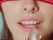 ULTRAFILMS Two gorgeous Russian models Sia Siberia and Alissa Foxy using some fetish tricks in this hot lesbian video 1/16