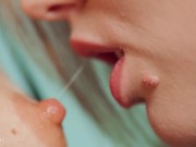 ULTRAFILMS Two gorgeous Russian models Sia Siberia and Alissa Foxy using some fetish tricks in this hot lesbian video 3/16