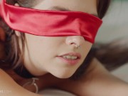 ULTRAFILMS Two gorgeous Russian models Sia Siberia and Alissa Foxy using some fetish tricks in this hot lesbian video 6/16