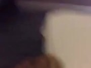 The famous video where I fucked my boss's wife and I got fired. I found her on Tinder. Real! 3/16