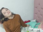 DESCUBRO A MI AMIGO MIRANDOME ENTONCES JUGAMOS A LAS COGIDAS 2/16