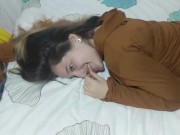 DESCUBRO A MI AMIGO MIRANDOME ENTONCES JUGAMOS A LAS COGIDAS 4/16