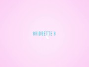 Blonde with huge tits masturbates with her fingers and a toy in VR 1/16