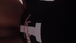 Вылизала попку у своей учительнице за хорошую оценку - Lesbian_Illusion