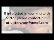 Missy Starr gets a messy surprise 16/16