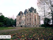 Hot sex with gorgeous brunette in lingerie 1/16