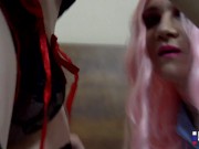 Lilian Destroys Sasha's Asshole 5/16