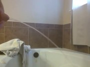 Pee Compilation Side Pissing 5/16