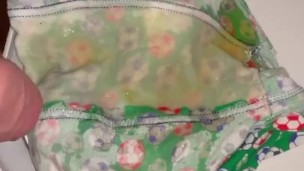 Last load of piss on my already soaked boxers