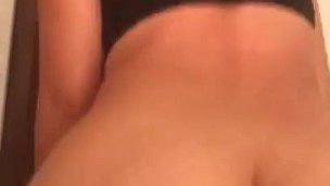 my latin cousin rides my dick when my parents leave