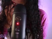 ❤ASMR sonidos de masturbación - AGATHA DOLLY ✨ 6/16