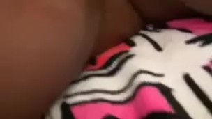 playing with my pussy!