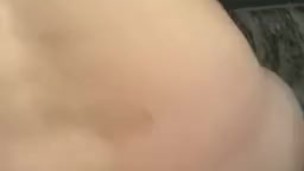 Dancing naked after shower