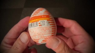 TENGA EGG TUBE 発射カウントダウン付き