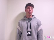 She talks to her girl friend and tries clothes! GREAT SEX awaits her!! 6/16