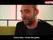 XXXSHADES - Big Ass Anita Bellini Fucks Luna Rival's Lover In Her Presence - LETSDOEIT 2/16