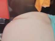 Juicy blowjob from busty wife 6/16