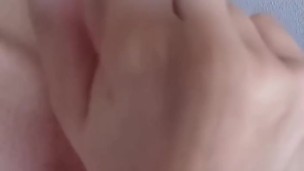 I love to suck my fingers