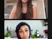 7 Minutes in heaven with PH Aria and Kawaii Girl 10/16