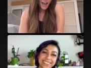 7 Minutes in heaven with PH Aria and Kawaii Girl 11/16