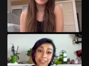 7 Minutes in heaven with PH Aria and Kawaii Girl 15/16