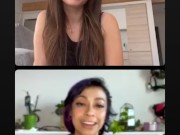 7 Minutes in heaven with PH Aria and Kawaii Girl 16/16