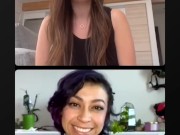 7 Minutes in heaven with PH Aria and Kawaii Girl 2/16